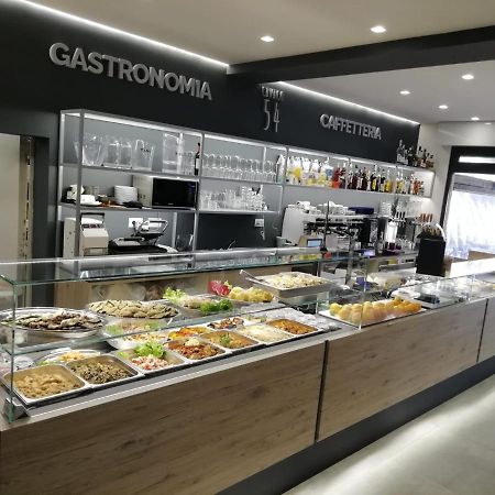 Civico 54 - Locanda & Bistro 노난톨라 외부 사진